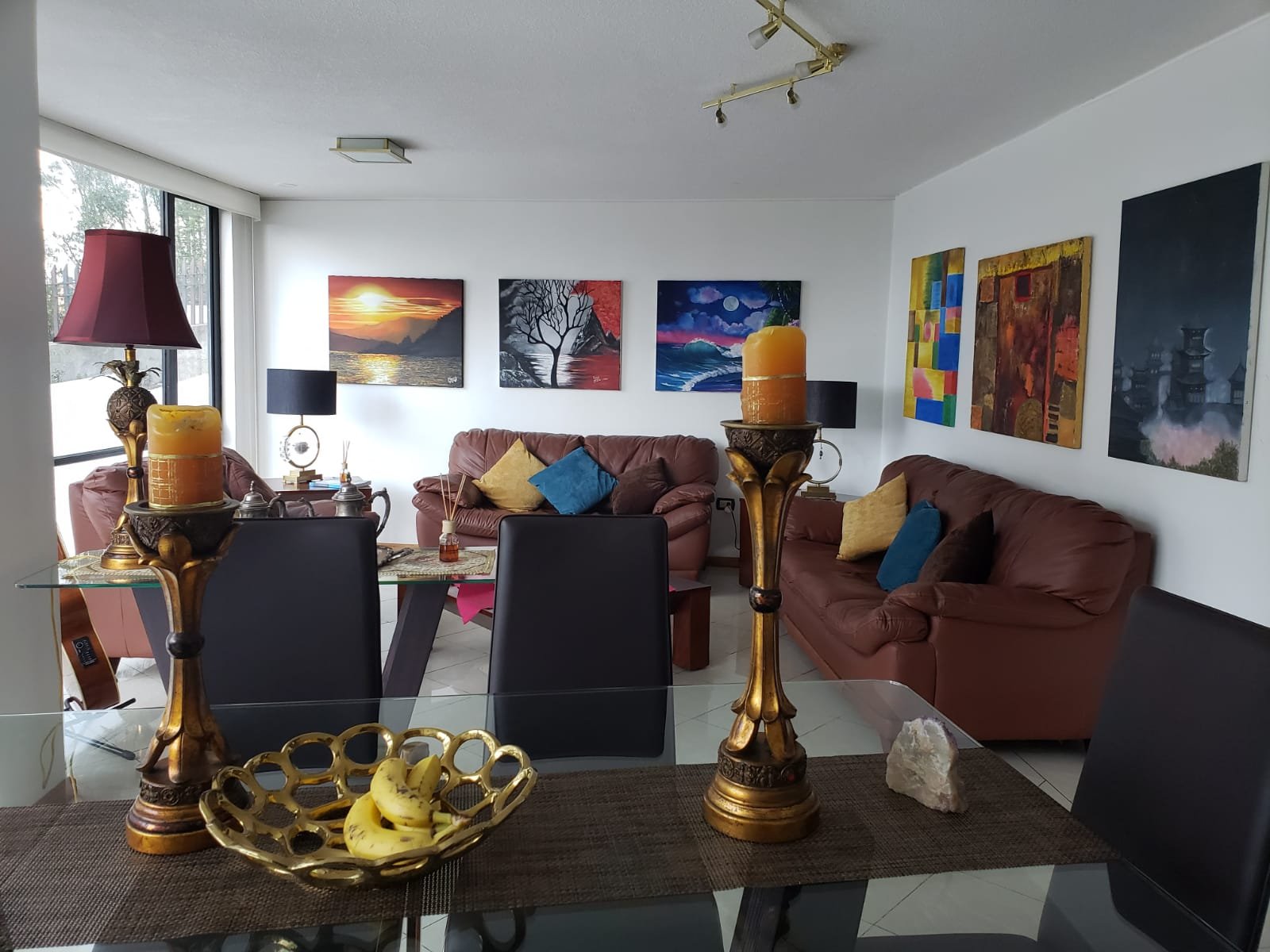 Casa en la Gonzáles Suárez